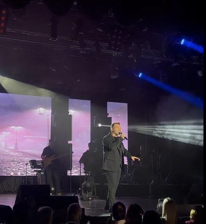 Γιάννης Πλούταρχος και Κατερίνα μάγεψαν τη Θεσσαλονίκη!