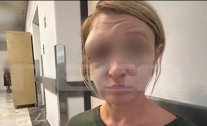 Κορωπί: Η 40χρονη που ξυλοκοπήθηκε από τον σύντροφό της