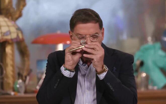 Cash or Trash: Ο Γιώργος Τσαγκαράκης «εξέτασε» τις πένες μία προς μία!