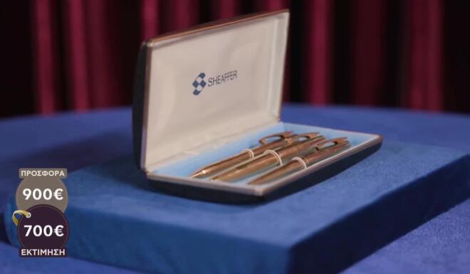 Cash or Trash: Τσαγκαράκης & Ρογδάκη διεκδίκησαν σθεναρά το σετ του Νίκου!