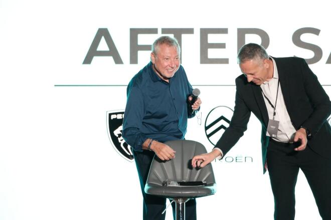 Όμιλος Συγγελίδη: Πραγματοποίησε με επιτυχία το Ετήσιο Συνέδριο After Sales