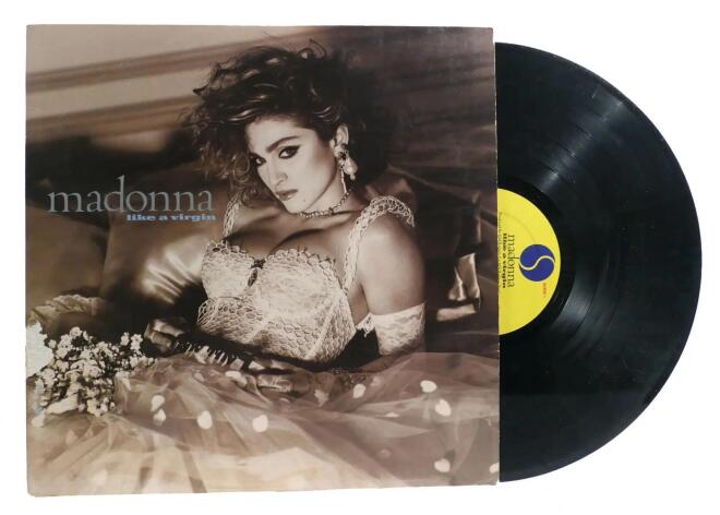 Όταν η Madonna τραγουδούσε Like a Virgin και σόκαρε τους γονείς μας!