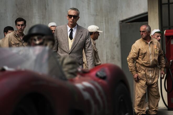 Novacinema: Όλοι οι δρόμοι οδηγούν στη βιογραφική ταινία «Ferrari»