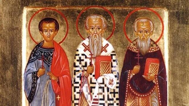 Εορτολόγιο: Ποιοι γιορτάζουν στις 3 Noεμβρίου