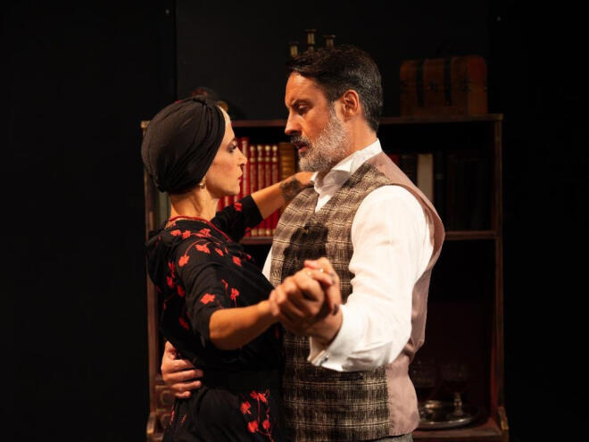 «Οι Φόνοι της Οδού Μοργκ» στο θέατρο Δρόμος