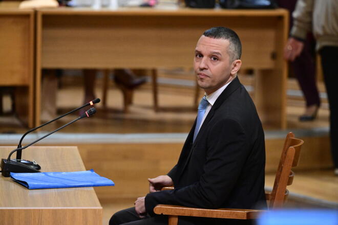 Απολογία Ηλία Κασιδιάρη