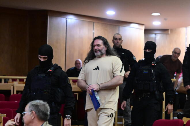 Στο δικαστήριο ο Γιάννης Λαγός