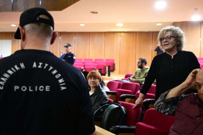 Δίκη Χρυσής Αυγής: Ο Παππάς για τη δολοφονία του Παύλου Φύσσα