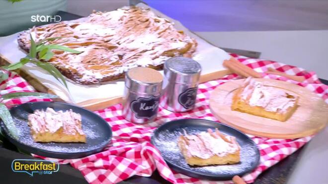 Tρεις εύκολες συνταγές για γλυκά