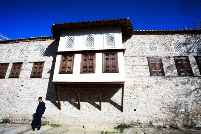 Αρχοντικό των Μπενιζέλων