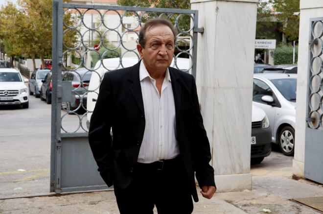 Σπύρος Μπιμπίλας/ NDP