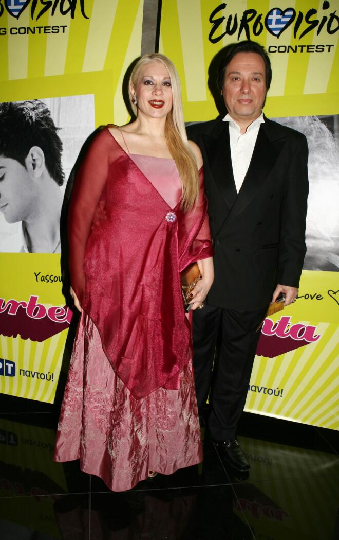 Μάρα Θρασυβουλίδου-Γιώργος Νιάρχος, το 2007/ NDP