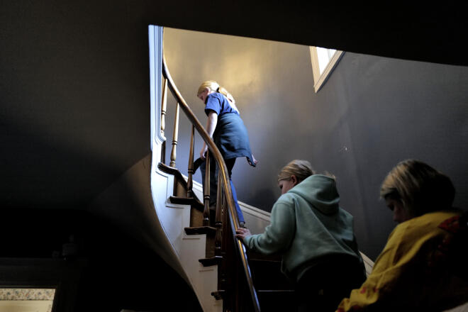 Οικία Λίζι Μπόρντεν, Μασαχουσέτη