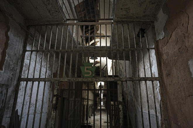 Σωφρονιστήριο Eastern State, Φιλαδέλφεια