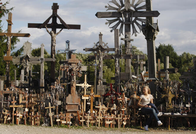 Λόφος των Σταυρών, Λιθουανία