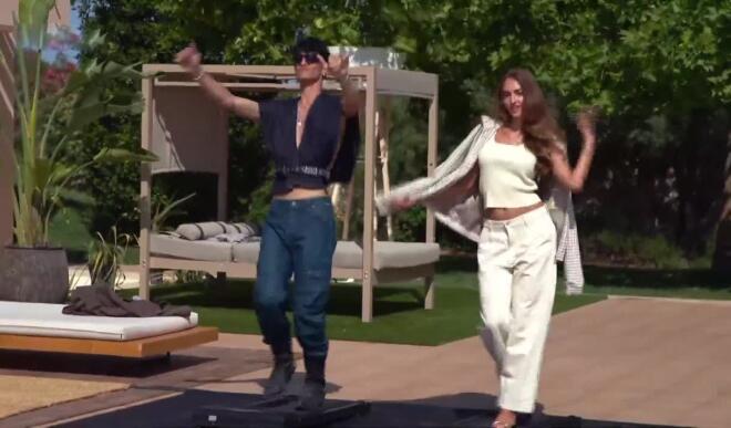 GNTM: Το styling του Νάρκισσου ξεχώρισε σε σχέση με αυτό της Άννας!