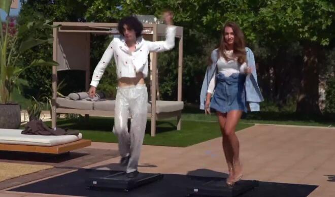 GNTM: Η Γιασμίν άρεσε περισσότερο στη Ζεν και την Ηλιάνα