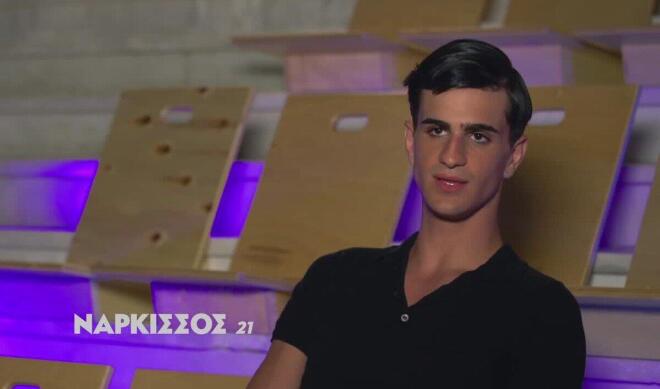 GNTM: Ο Νάρκισσος σχολίασε τη φωτογράφιση του... ευνοημένου Εντουάρντο