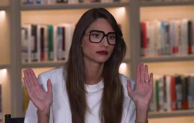 GNTM: Στην Ηλιάνα Παπαγεωργίου άρεσε η προσπάθεια του Εντουάρντο