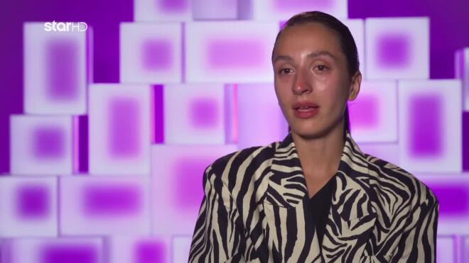 αποχώρησε η Μιλένα από το GNTM