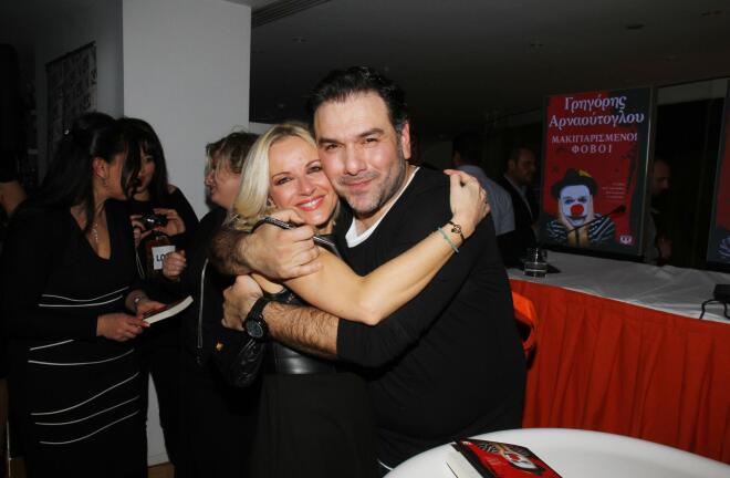 Αρναούτογλου και Μπεκατώρου ξανά μαζί – Η συνάντηση που γέμισε νοσταλγία