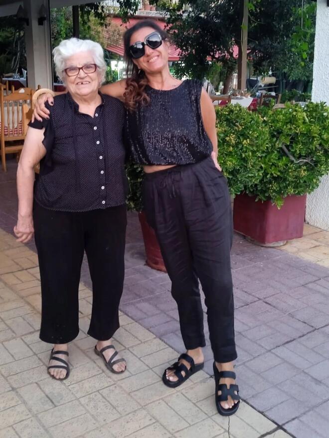 Με τη Βάγενα στην Επίδαυρο