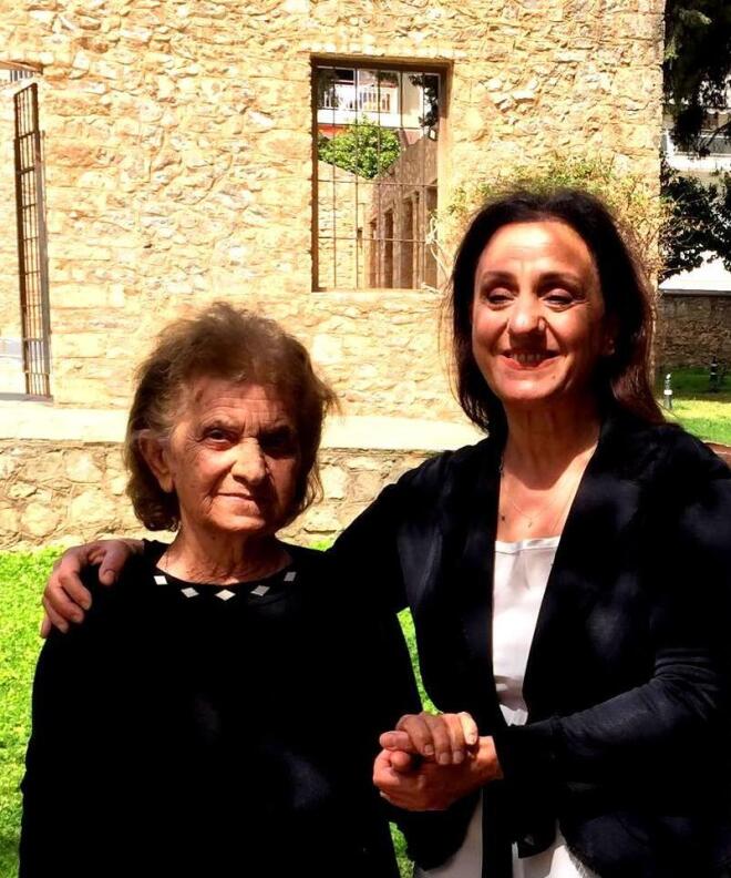 Με τη Νίκη στον ποταμό Ερύμανθο