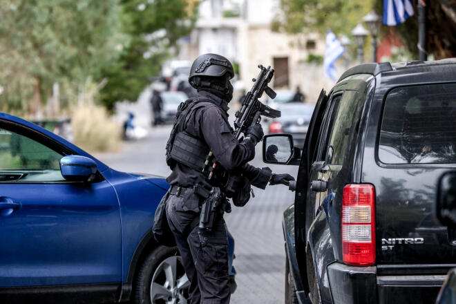 Σοκ έχει προκαλέσει το αιματοκύλισμα στα Βορίζια του δήμου Φαιστού στο Ηράκλειο. 