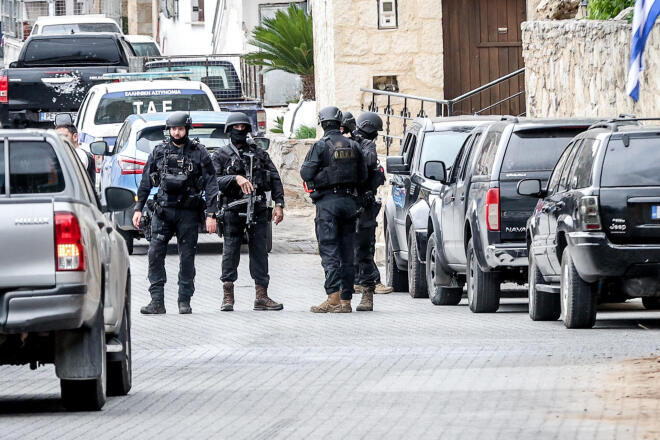 Φρούριο τα Βορίζια μετά τη βεντέτα