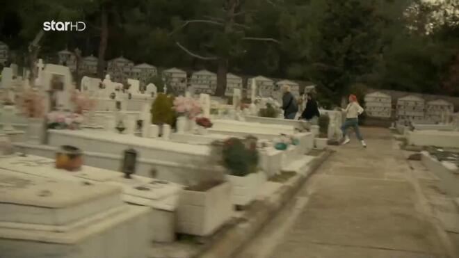 IQ 160: Μια απόπειρα δολοφονίας στο νεκροταφείο!