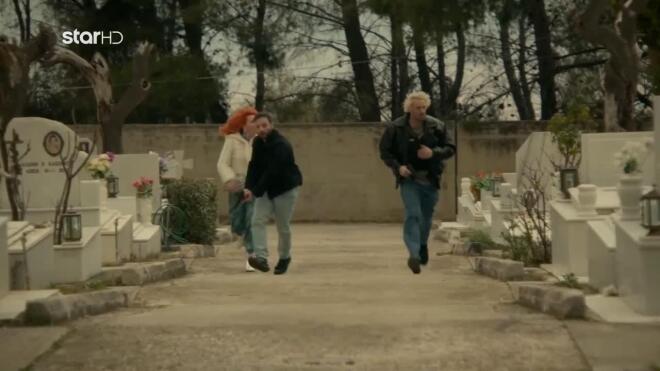 IQ 160: Μια απόπειρα δολοφονίας στο νεκροταφείο!