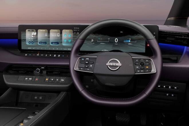  Η νέα εποχή της Nissan στο Japan Mobility Show 2025