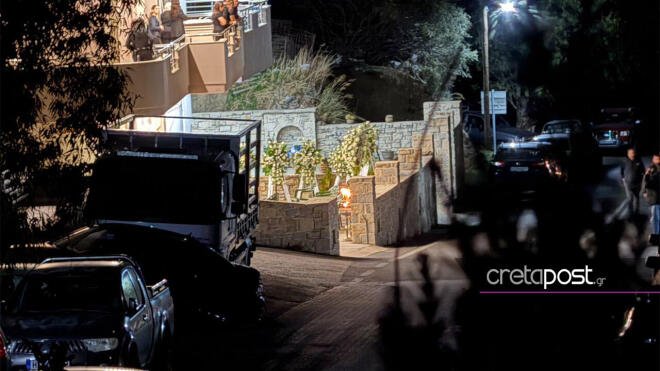 Στα Βορίζια η σορός του 39χρονου - Θρήνος στο σπίτι του