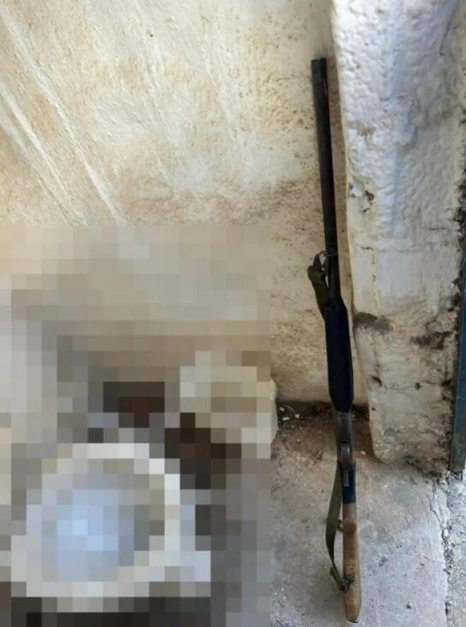 Τα όπλα που βρήκε η Αστυνομία στα Βορίζια