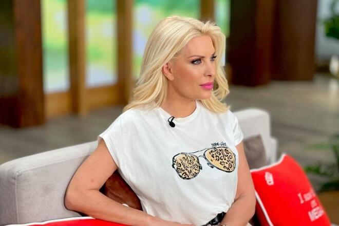 Η Ελένη Μενεγάκη έχει πατήσει... pause στην τηλεοπτική της καριέρα 