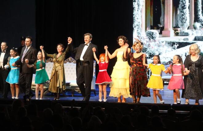 Αργύρης Αγγέλου- Μαρία Κατσανδρή- Γίαννης Στάνκογλου- Δανάη Παππά/ / NDP ΝΙΚΟΣ ΔΡΟΥΚΑΣ