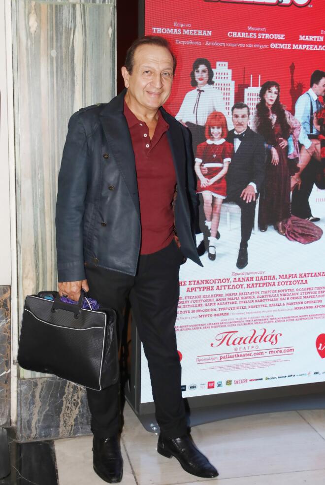  Σπύρος Μπιμπίλας/ ΝDP Νίκος Δρούκας