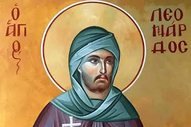 Εορτολόγιο: Ποιοι γιορτάζουν στις 6 Noεμβρίου