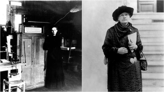 Μαρί Κιουρί: Η φυσικός με τα δύο Νόμπελ και η ερωτική σχέση που σκανδάλισε