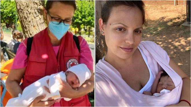 Μητρικός θηλασμός: Βίντεο με οδηγίες από τον Ερυθρό Σταυρό