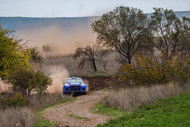 1ο Ράλλυ Παρνασσού: Τι έγινε στον συναρπαστικό αγώνα 