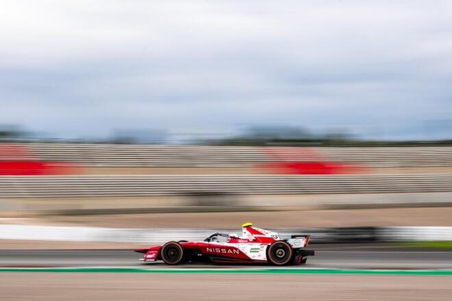 Nissan Formula E team: Δυναμικό ξεκίνημα στις δοκιμές της Βαλένθια
