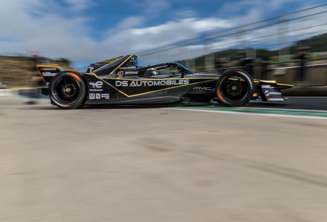 DS Automobiles: Επίσημες δοκιμές Formula E στην Βαλένθια