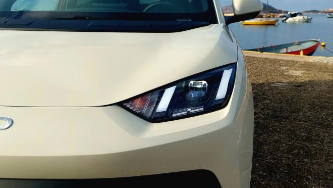 Δοκιμάζουμε το νέο BYD Dolphin Surf Boost με 157 ίππους