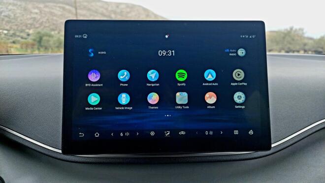 Δοκιμάζουμε το νέο BYD Dolphin Surf Boost με 157 ίππους