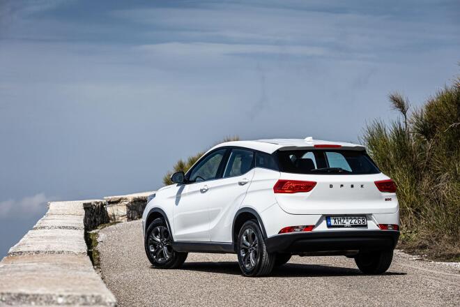 DFSK Black Friday με όφελος 2.900 ευρώ για το DFSK 500 