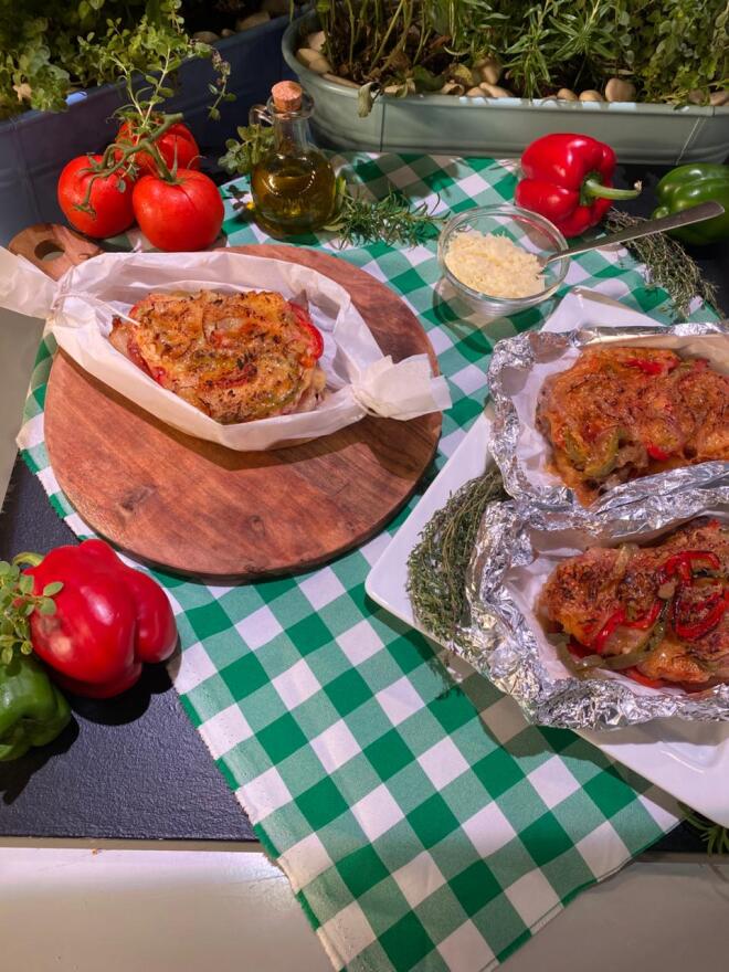 Μία διαφορετική συνταγή για μπριζόλες που «λιώνουν» στο στόμα