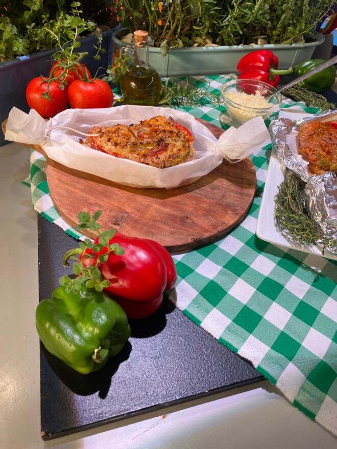 Μία διαφορετική συνταγή για μπριζόλες που «λιώνουν» στο στόμα