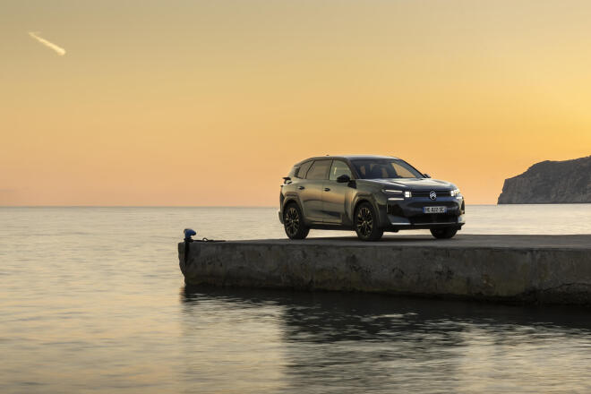 Citroen C5 Aircross: Αυτό είναι το νέο εντυπωσιακό μοντέλο-Τιμές