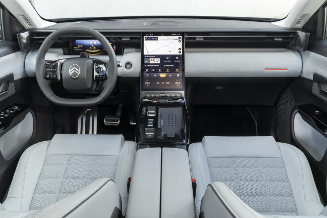 Citroen C5 Aircross: Αυτό είναι το νέο εντυπωσιακό μοντέλο-Τιμές